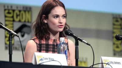 Lily James Stars in Swiped: Whitney Wolfe's Story and What UK Workers Must Know About Sexual Harassment Law