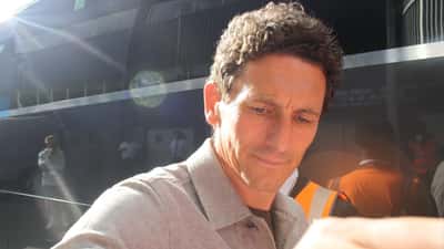 Keith Andrews, Brentford FC head coach, 2026