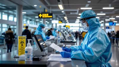Ebola Outbreak 2026: No Licensed Vaccine and 575 Cases — What UK Travellers Must Know