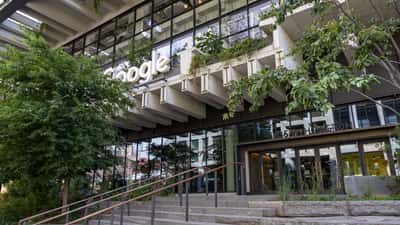 Google kontor New York jubileum digital AI innovation 2026