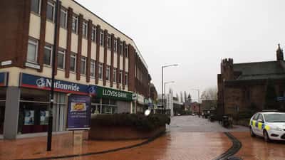 UK high street building society branch for savings advice 2026