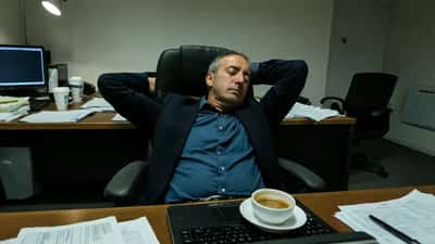 Burn-out : les 6 phases jusqu'au point de rupture psychologique