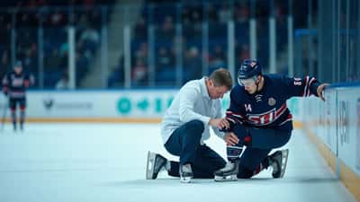 Jonathan Pudas knäskada i SHL-slutspelet: vad du bör veta om knätrauman i idrott och vardagsliv