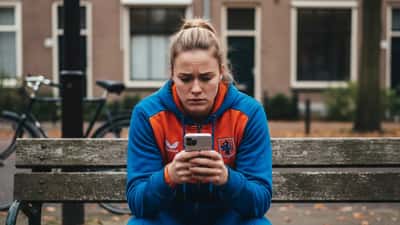 Antoinette de Jong verliest haar pake tijdens droomvakantie: hoe verwerkt u rouw na een groot succes?