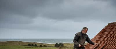 Martsstorm i Danmark: de 5 ting du skal tjekke på dit hus inden for 24 timer