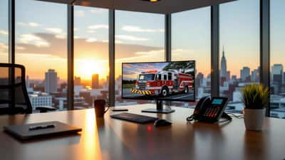 NJC Fire and Rescue Services pay calculator 2026 | Expert Zoom