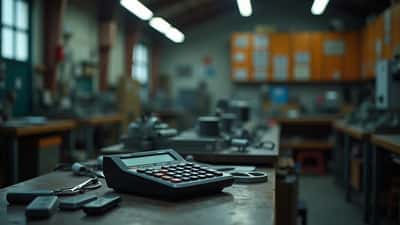 CCN des industries métallurgiques, mécaniques et connexes de la région parisienne — calculateur complet