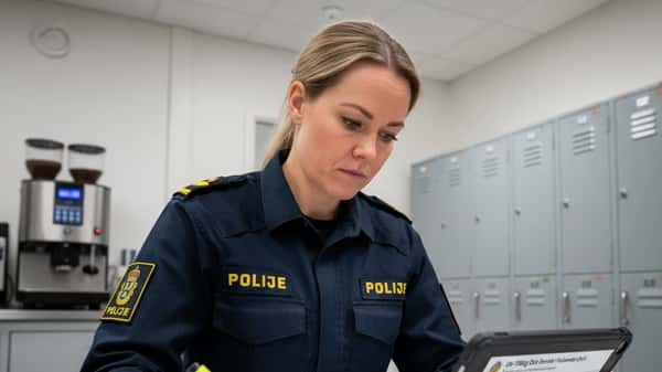 OB-tillägg och övertid i Polisavtalet 2025–2027 : nya regler från 1 januari 2026