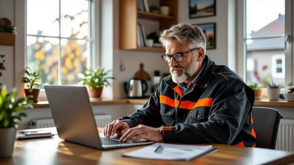 Pensjon og forsikring for byggarbeidere: 7 viktige rettigheter i Fellesoverenskomsten 2026