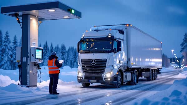 Työaika ja joustavuus kuljetus- ja logistiikka-alan TES 2025-2027: 7 tärkeintä kysymystä