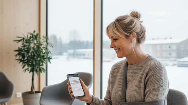 Pension och försäkringar i Entreprenadmaskinavtalet 2025–2027 : ett konkret scenario