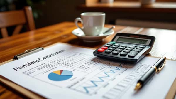 Pension og forsikringer som rutebuschauffør: 11 procent arbejdsgiverpension fra 2025