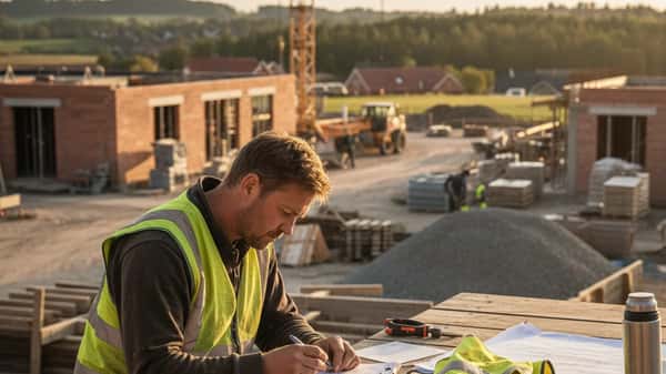 Overarbejde og tillæg i bygge og anlæg 2025: de 10 satser du skal kende