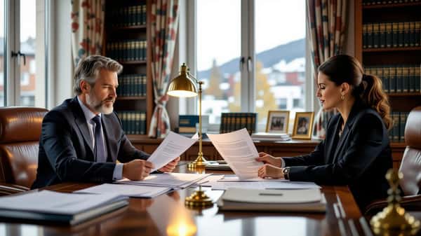 Sentralavtalen vs. Arbeidsmiljøloven: hva finansansatte har utover lovens minstekrav