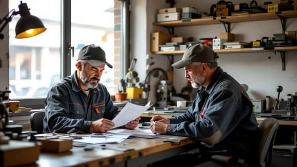 7 tutele del lavoratore in caso di licenziamento nel CCNL PMI Metalmeccaniche Artigianato