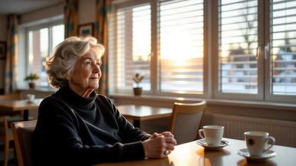 Delpension från 64 år enligt HÖK Kommunal 2025-2027 — en undersköterskas erfarenhet
