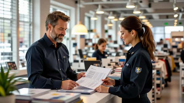 Detaljhandelsavtalet 2025–2027: komplett guide för butiksanställda