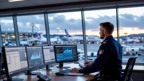 Flyavtalen 2026-2028: overtid, tillegg og satser for bakkeansatte i luftfart
