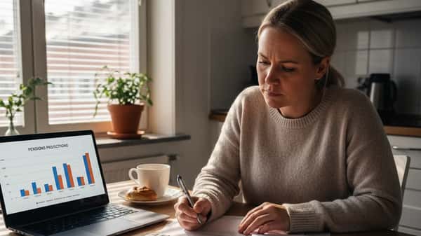 Flexpension i Polisavtalet 2025–2027 : från 1,5 till 1,7 procent – vad förändras för poliser?