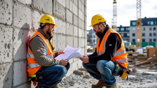 Löner och löneökning i Byggavtalet 2025–2027 : ackordsystem, garantilön och lönerevision