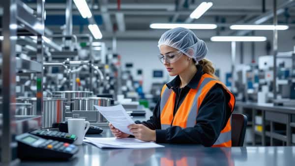 Løn og lønforhøjelser i Den Fødevareindustrielle Overenskomst 2025-2028: den komplette guide