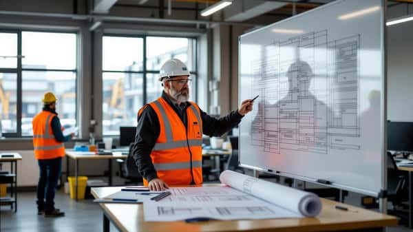Arbeidstid og fleksibilitet i Fellesoverenskomsten for byggfag 2026: en komplett guide