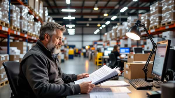 Landsoverenskomsten HK-Virke Engros og Logistikk 2026-2028: komplett guide for ansatte og HR