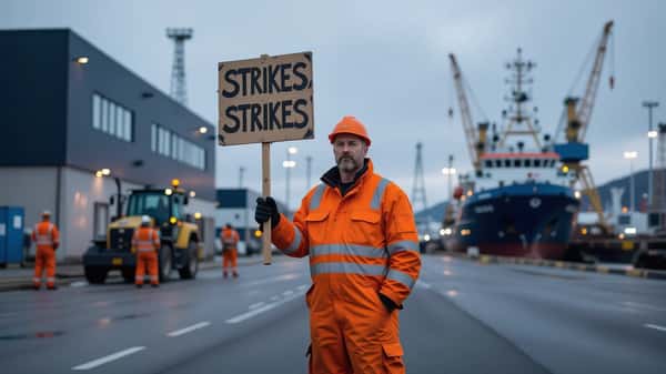 Streik i oljeservice 2026: Hva betyr arbeidskamp for lønn og rettigheter?