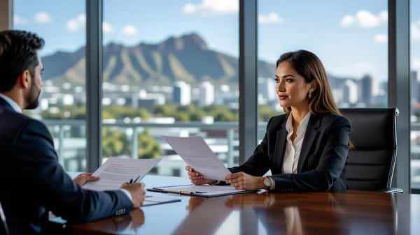 Hawaii Non-Compete Agreements: Tech Ban, Rule of Reason, and State Comparison