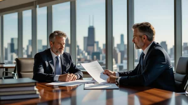 Illinois Non-Compete Agreements: What's Enforceable and What's Void in 2026