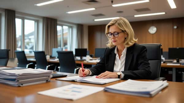 Lønn og lønnsregulering i HTA KS-Unio 2026-2028: komplett guide