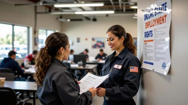 6 Employment Laws That Vary by State — and What Each One Means for US Workers