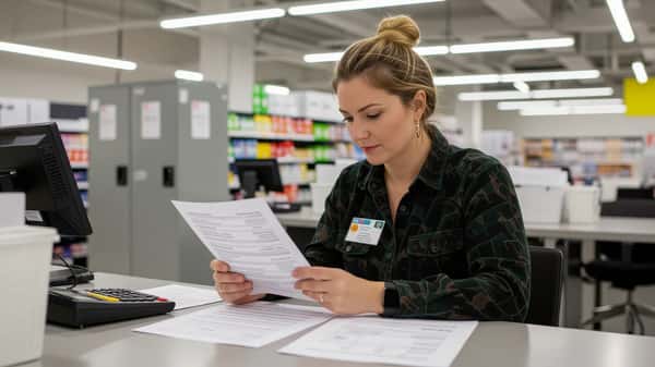 Løn og lønforhøjelse i Butiksoverenskomsten 2025-2028: den komplette guide