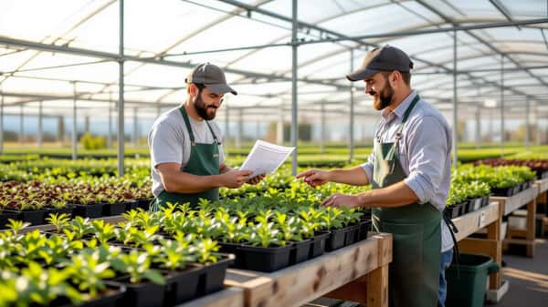 CCNL Operai Agricoli: tabelle retributive e inquadramento spiegati