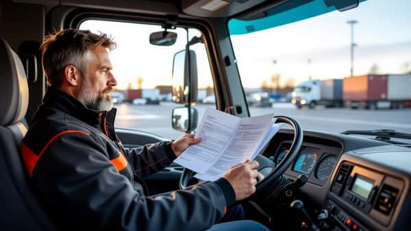 Löneökning i Transportavtalet 2025–2027: tariffer, individgaranti och beräkning