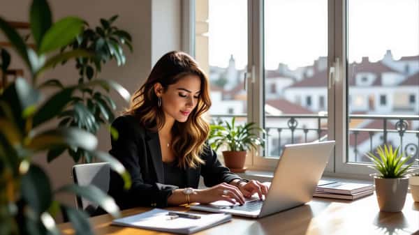 Nómadas Digitais em Portugal: Como Funciona a Tributação em 2026
