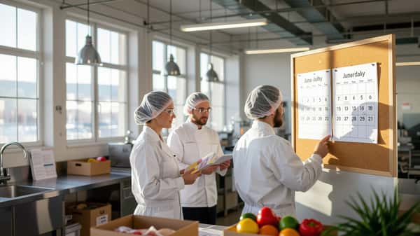 Ferie i mat- og drikkevareindustrien: 7 rettigheter du bør kjenne