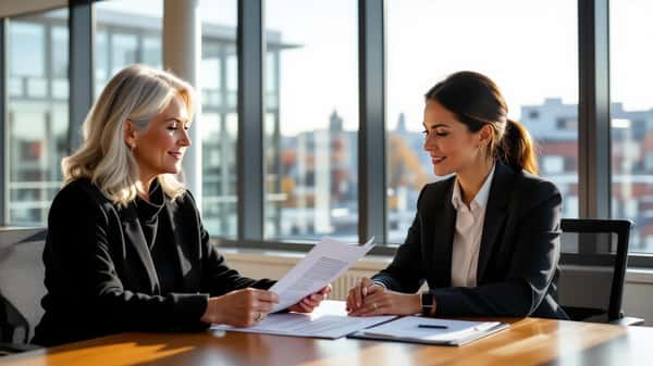 Flexpension och försäkringar i IT-avtalet TechSverige : Matildas plan vid 55