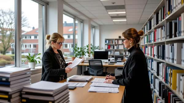 Løn og lønforhøjelse under AC-overenskomsten for universitetsansatte 2026-2029