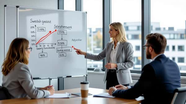 Lokal lönebildning i RALS 2025–2027 : hur stupstocksavtalet fungerar