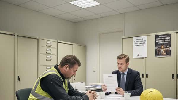 Opsigelse og ansættelsesværn i bygge og anlæg: Claus' sag og 5 lektioner