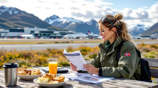Flyavtalen vs Ferieloven: ferie og ferierettigheter for bakkeansatte i luftfart