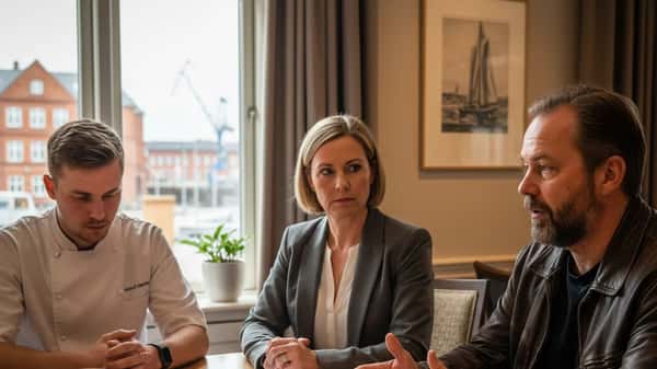 Opsigelse og ansættelsesvern i Hotel- og Restaurantoverenskomsten 2025