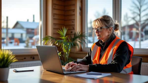 Eläke ja vakuutukset paperiteollisuudessa TES 2025-2027: Kaijan tarina
