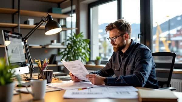 Lønn og lønnsregulering i LOK 2026-2028: komplett guide for elektrikere