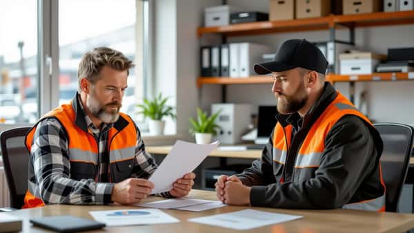 Oppsigelse og stillingsvern under Landsoverenskomsten HK-Virke engros og logistikk: sporsmal og svar
