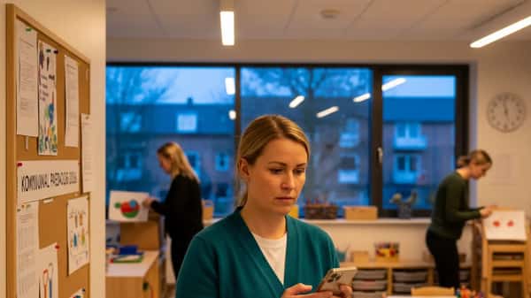 Overarbejde og tillægsydelser i Kommunal Pædagogoverenskomst 2026: case study