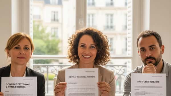 Congés payés en CDD, intérim et temps partiel : les règles spécifiques 2026