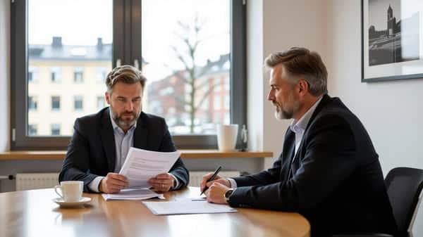 Anställningsskydd och uppsägning i Teknikavtalet: vanliga frågor besvarade