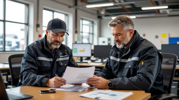 Retribuzione e tabelle salariali CCNL Trasporto su Strada 2020-2023: guida per livello